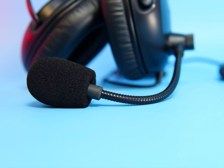 AV-LEADER (AV-JEFE) AH40 — Професійні двосторонні інтерком-навушники, навушники для студії, для геймерів, для стримерів. Нові. Код:null. Зображення 7