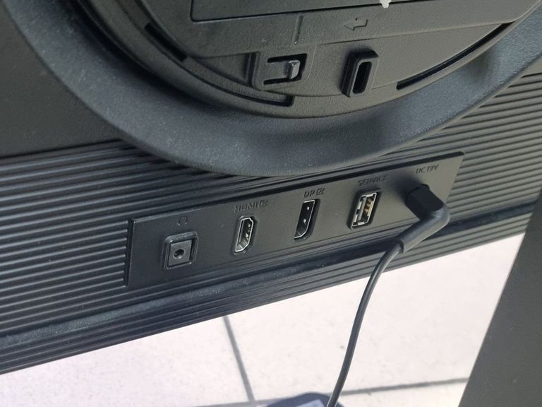 Розпродаж Samsung s27dg500, продавець Техноскарб