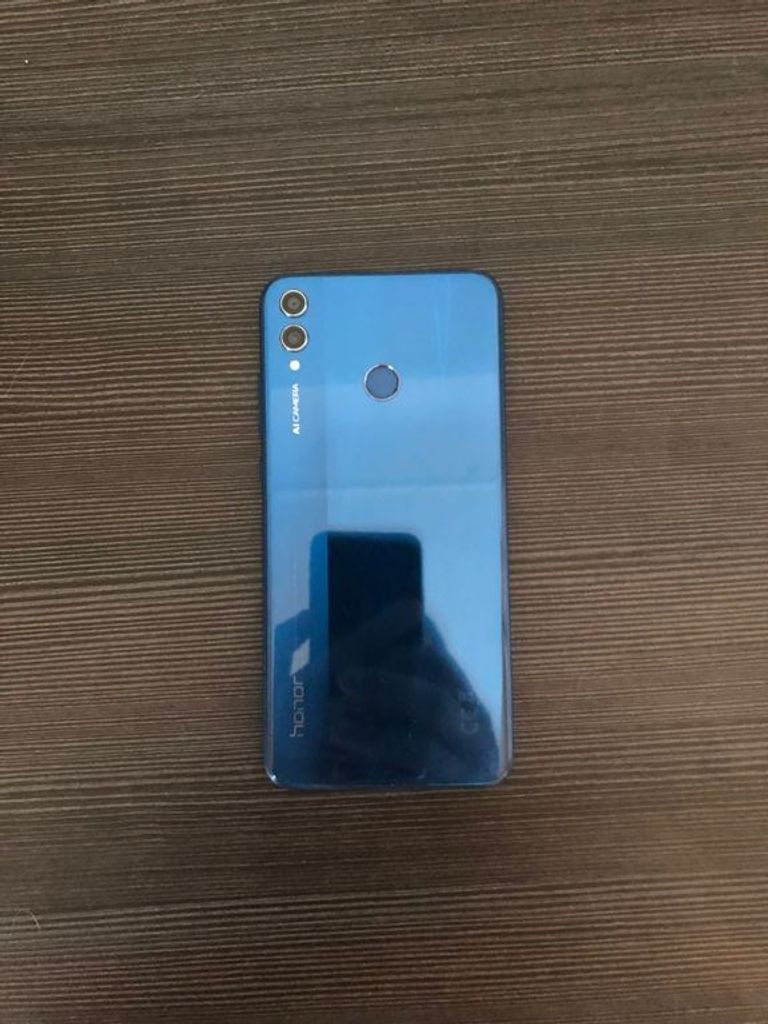 Купити Honor 8x 6/64GB Red Б/У