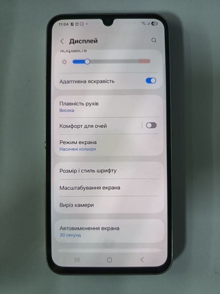 Samsung galaxy a34 5g sm-a346e 8/256gb Код:01-200899921. Зображення 6