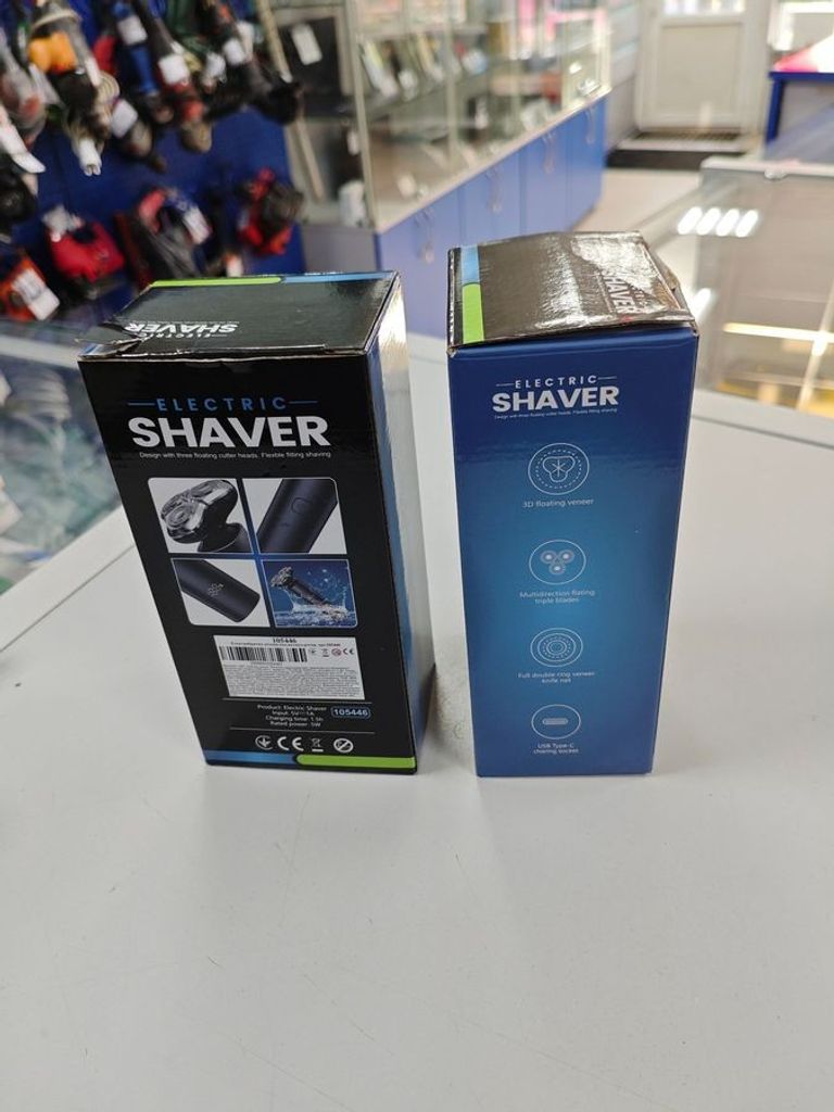 Оголошення Electric Shaver 105446 Б/У