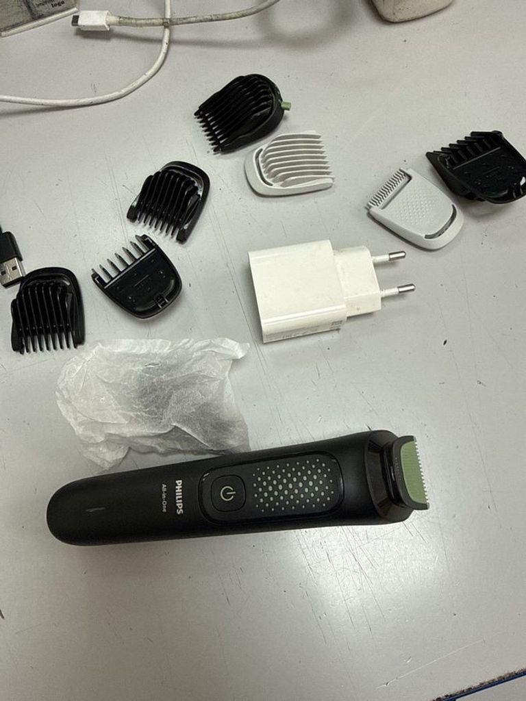 Оголошення Philips All-in-One Trimmer 3000 Series MG3945/15 Б/У