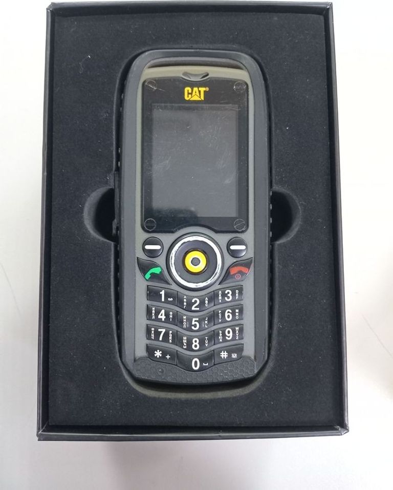 Купити Cat B25 Б/У