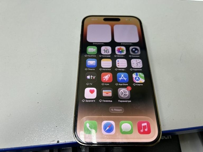Купити Apple iphone 14 pro 256gb esim Б/У