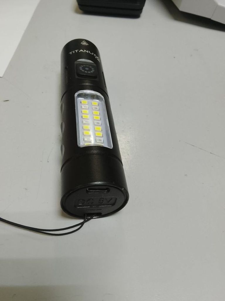 Оголошення Titanum TLF-T16 Б/У