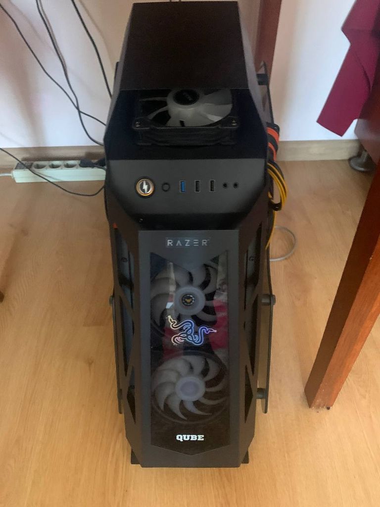 Оголошення Artline Gaming (TUFv10) Б/У