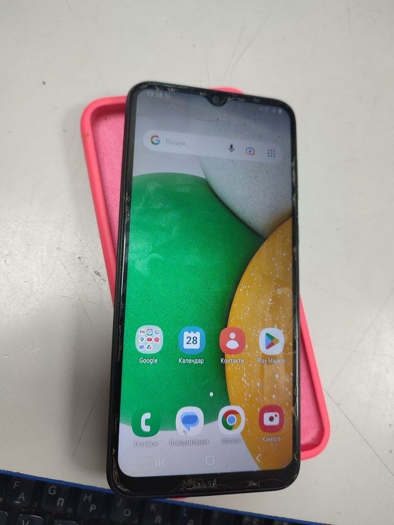 Дешево Samsung galaxy a03 core 2/32gb з ломбарду