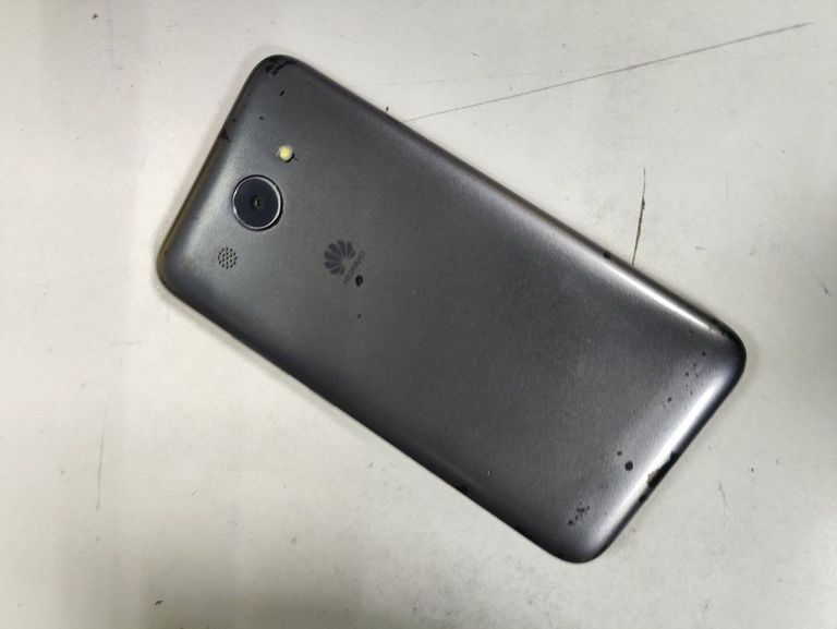 Оголошення Huawei y3 2017 1/8gb Б/У