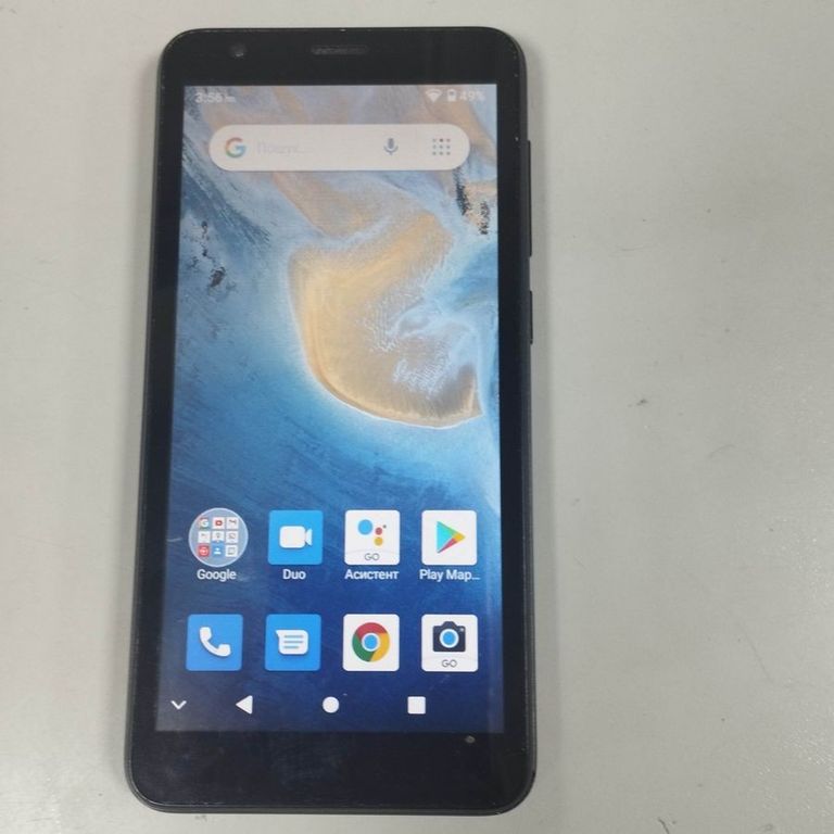 Дешево Zte Blade L9 1/32GB Blue з ломбарду