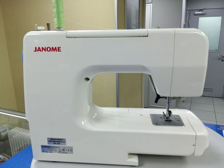 Розпродаж Janome TOP 14, продавець Техноскарб