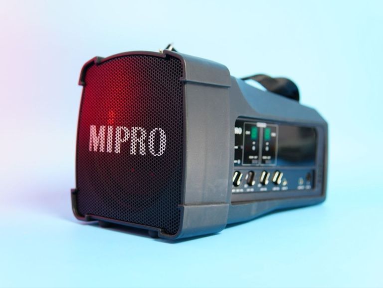 Купити MiPro MA-100D 50 Вт Б/У