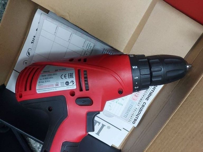 Оголошення Felisatti ДШ-10/260Э Б/У