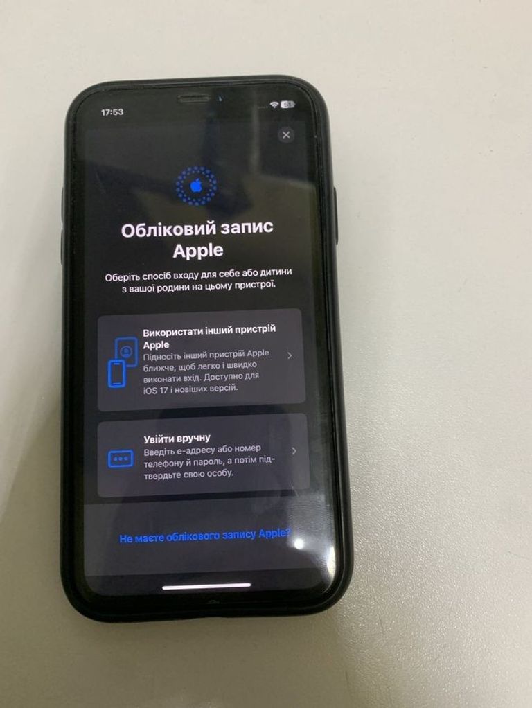 Купити Apple iphone xr 64gb Б/У