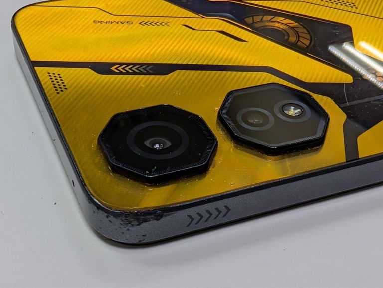 Zte nubia Neo 2 5G 8/256GB Storm Gray Код:01-200905261. Зображення 6