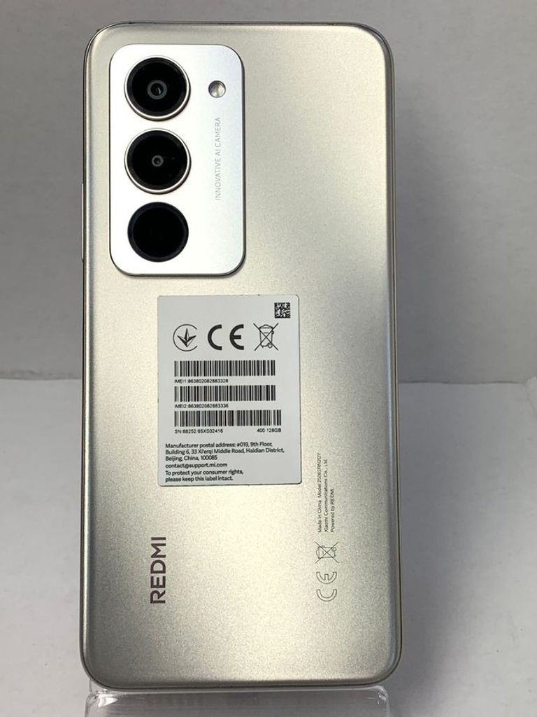 Купити Xiaomi redmi 15 4g 6/128gb Б/У