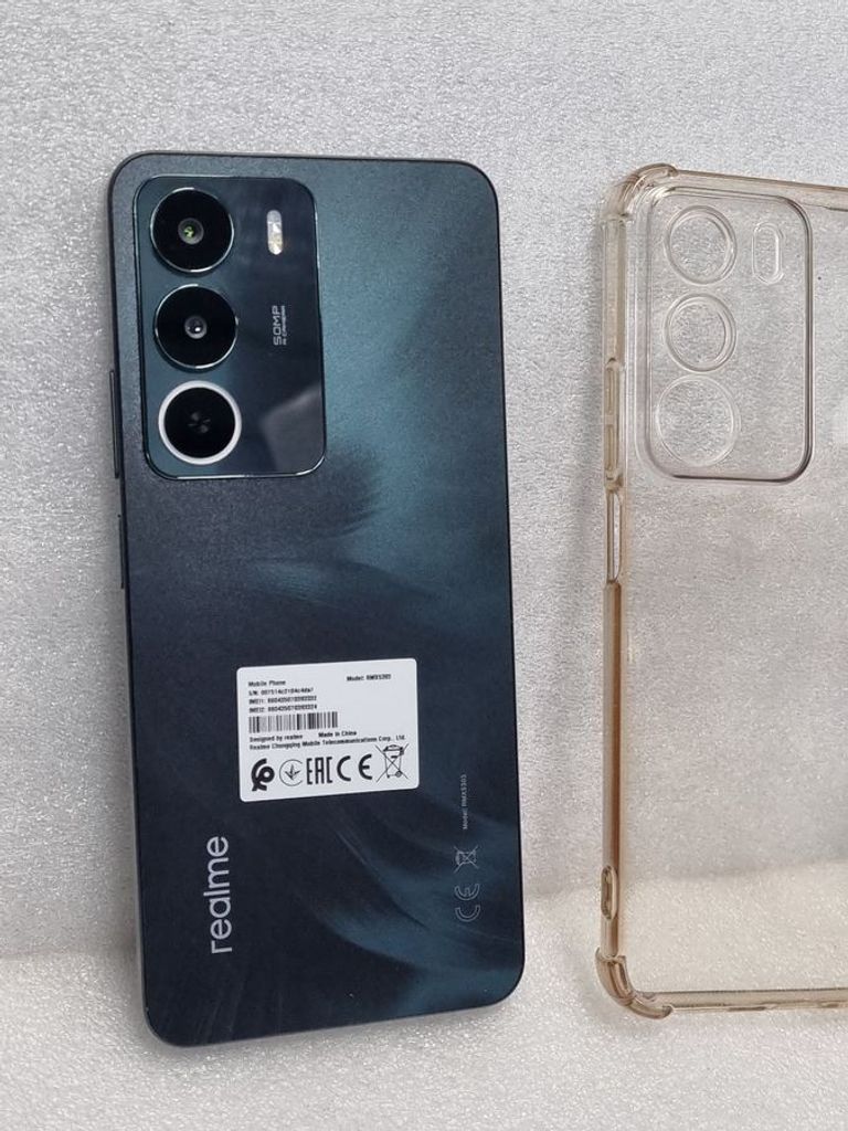 Розпродаж Realme c71 6/128gb, продавець Техноскарб
