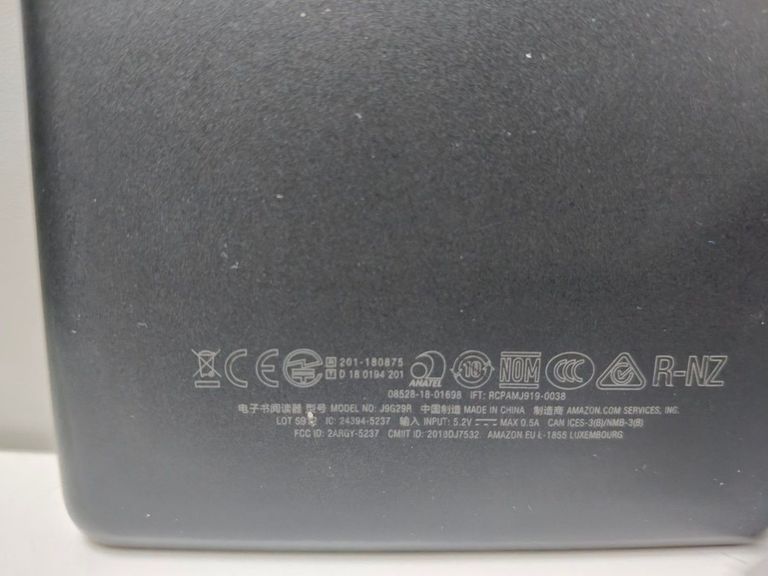 Amazon kindle 10th gen Код:01-200907084. Зображення 12