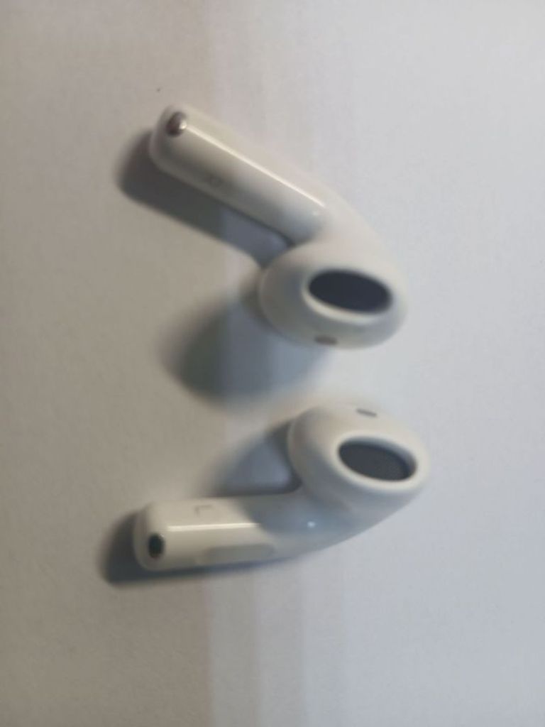 Apple airpods 4 Код:01-200907019. Зображення 6