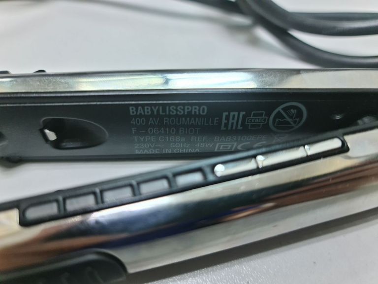 Объявление BaBylissPRO Elipsis 3100 BAB3100EPE Б/У
