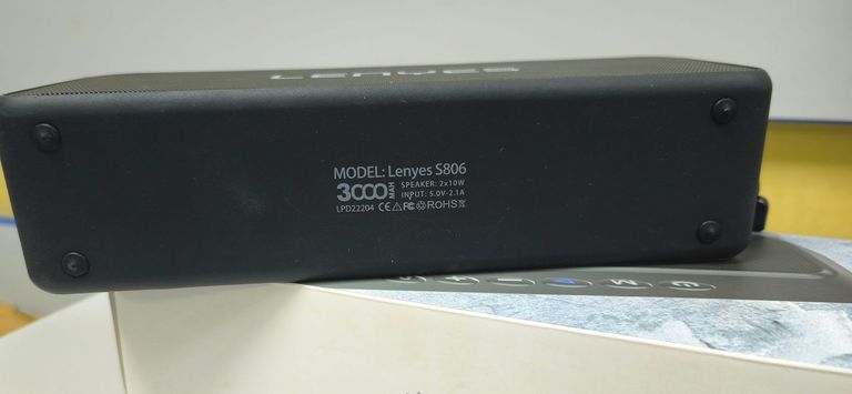 Розпродаж Lenyes s806, продавець Техноскарб