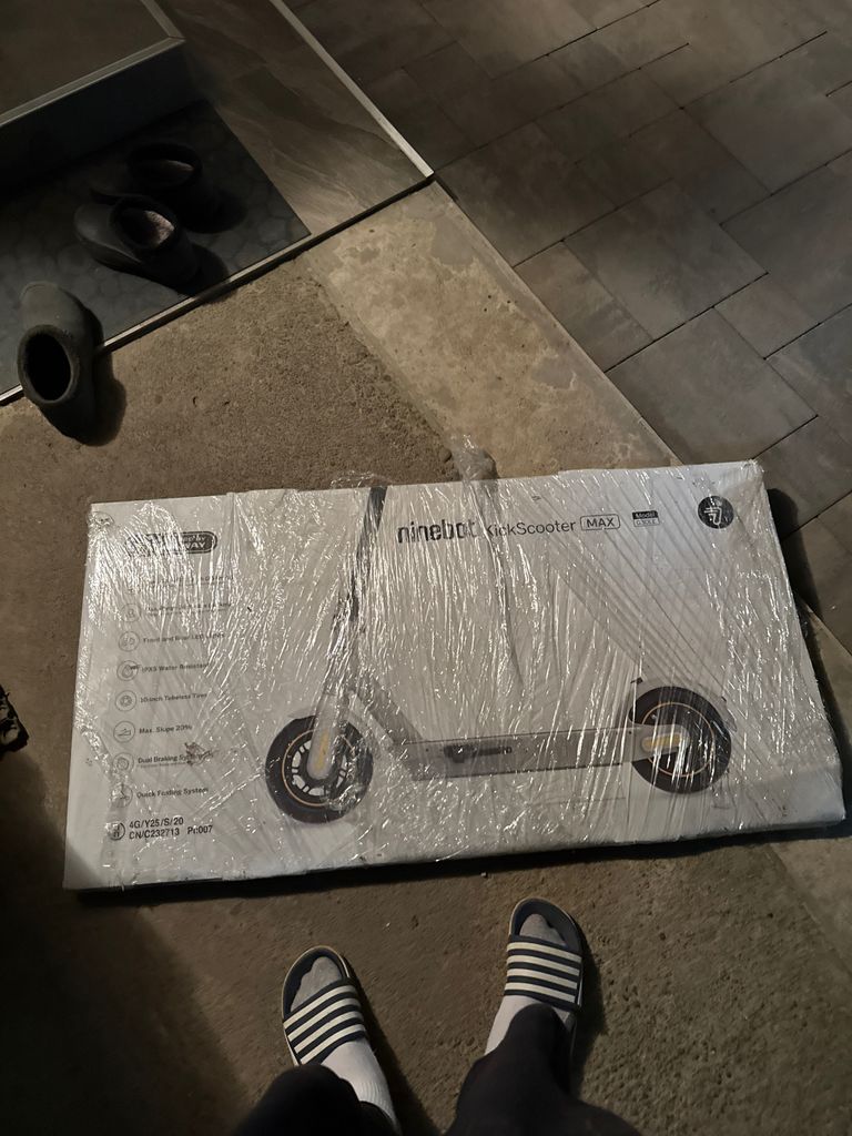 Ninebot by Segway MAX G30LE (AA.00.0003.81) Код:null. Изображение 9