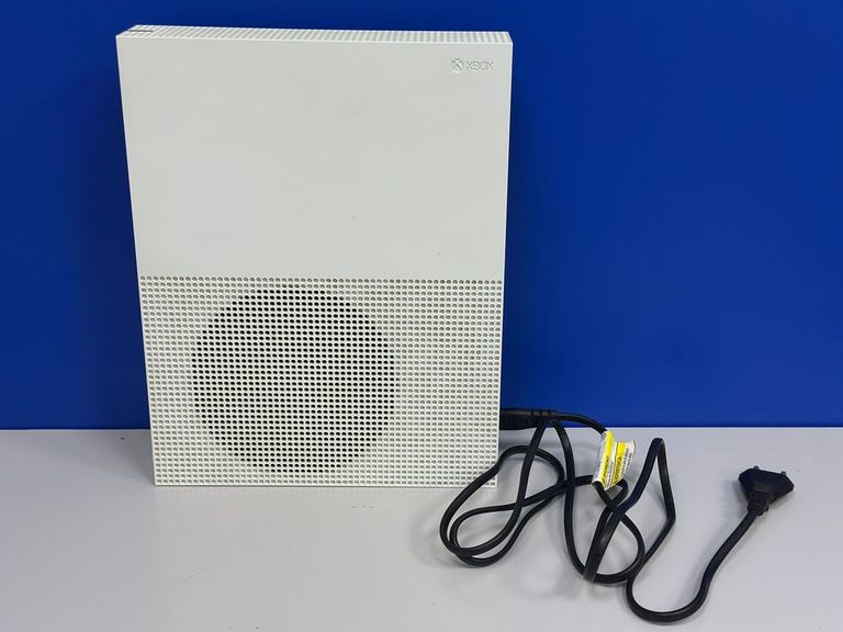 Оголошення Microsoft Xbox One S 500GB Б/У