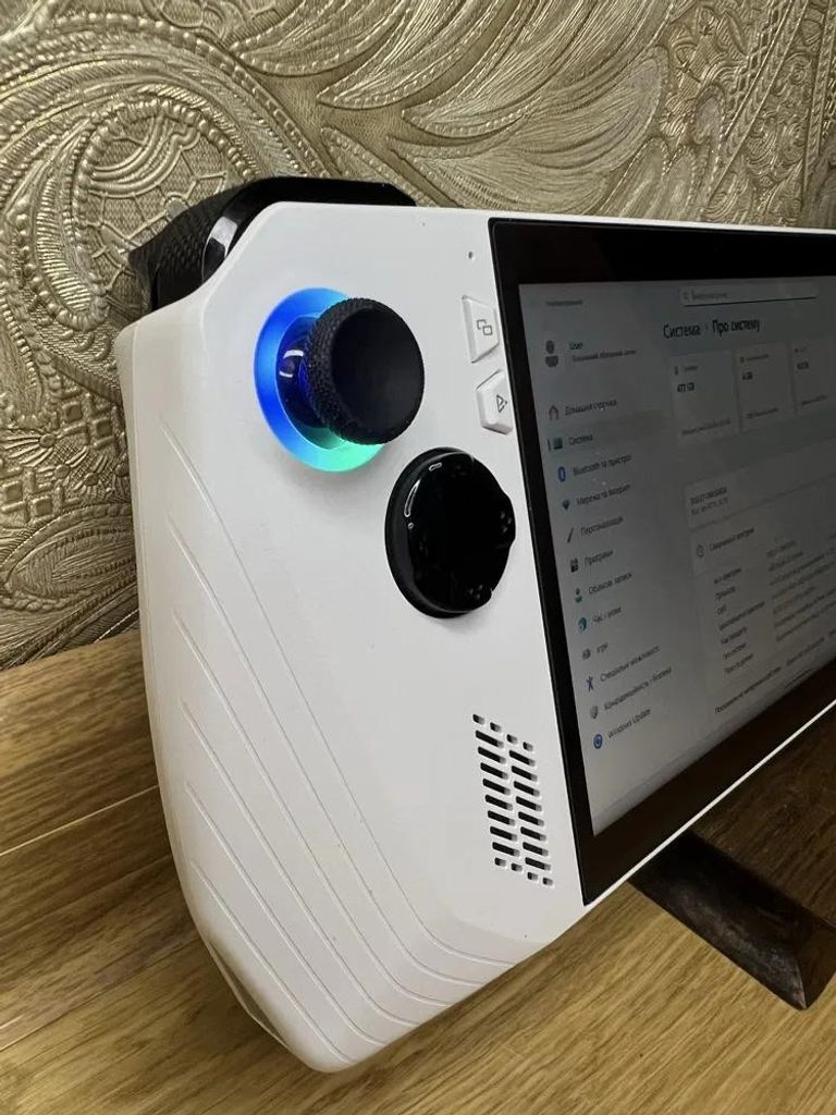 Asus Rog Ally 2023 (512Gb) Код:null. Изображение 4