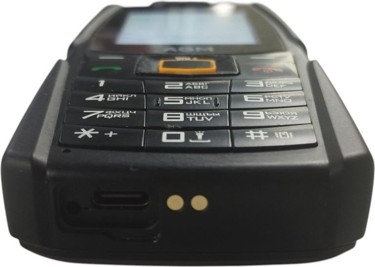 Дешево Agm M6 Black з ломбарду