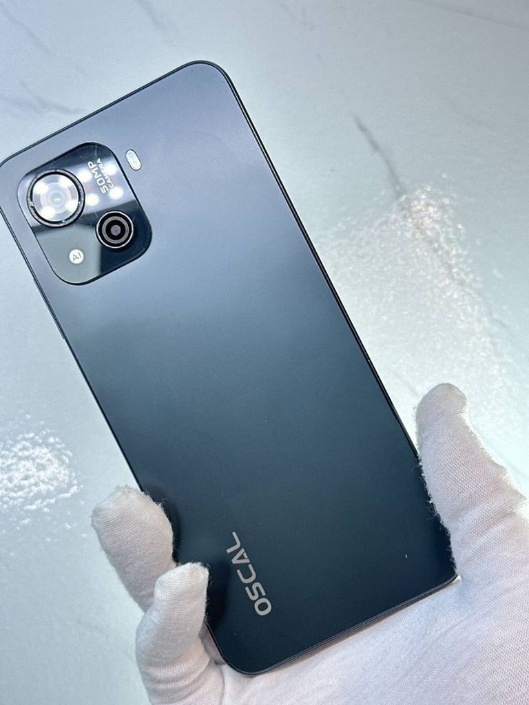 Blackview Oscal C80 8/128GB Black Код:01-200910091. Зображення 8