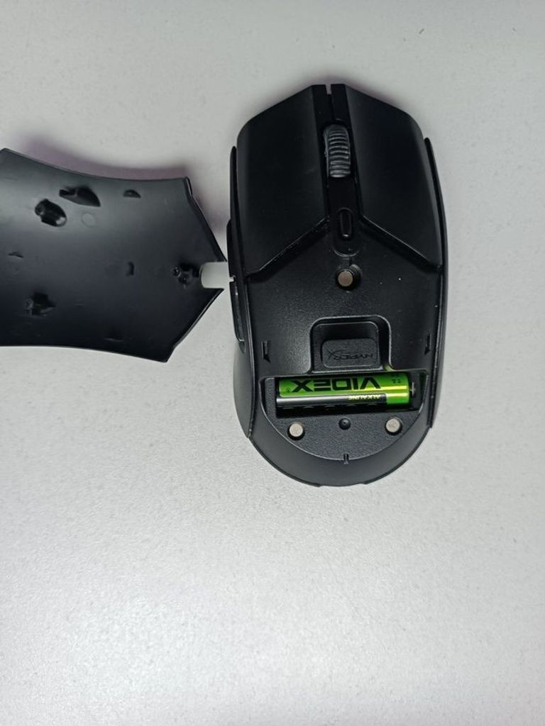 Оголошення Hyperx pulsefire haste 2 core wireless Б/У