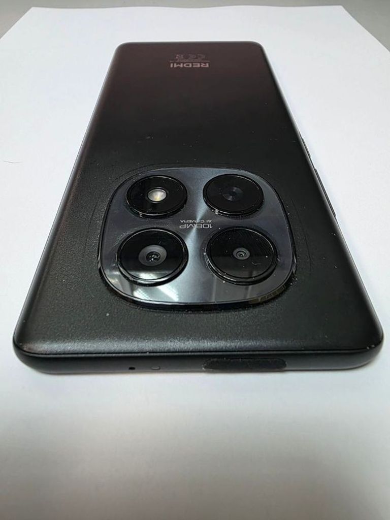 Xiaomi Redmi Note 15 4G 8/256GB Black Код:01-200910082. Зображення 7