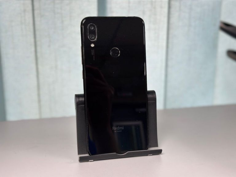 Xiaomi Redmi Note 7 3/32GB Black Код:01-200910120. Зображення 7
