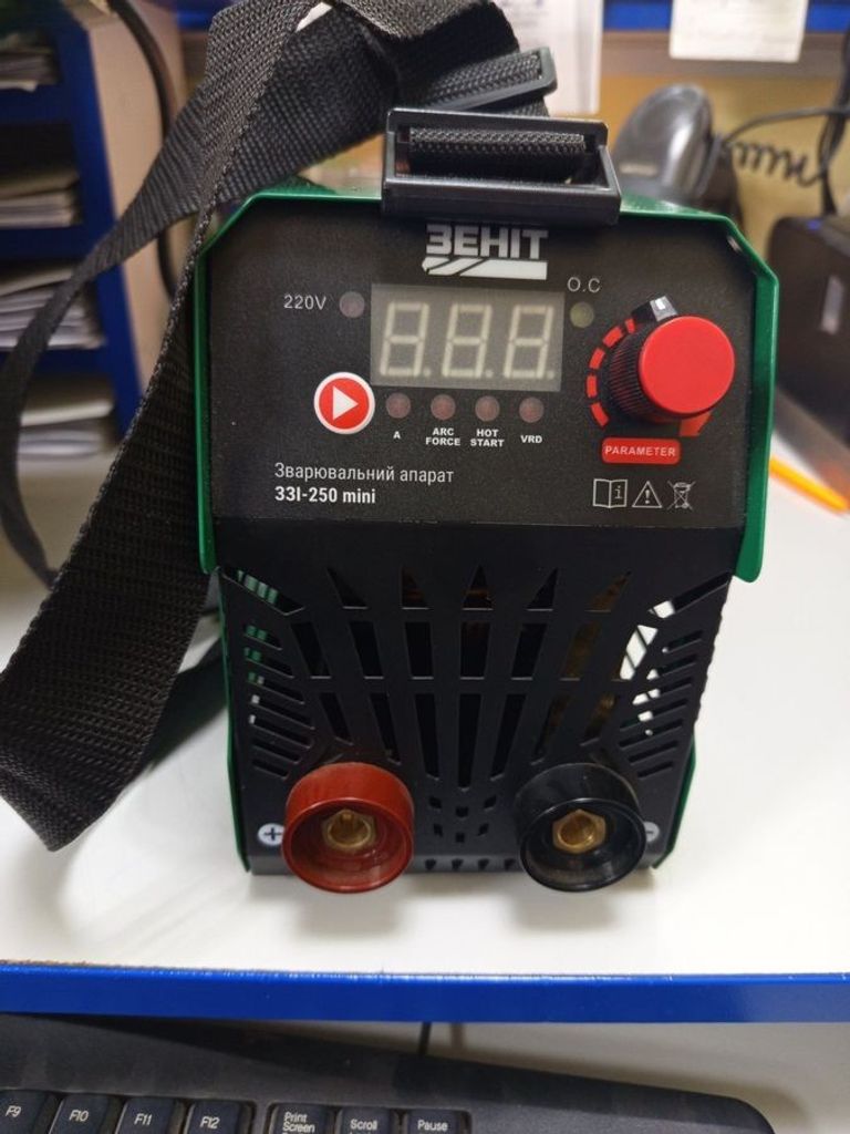 Объявление Зеніт ззі-250 mini Б/У