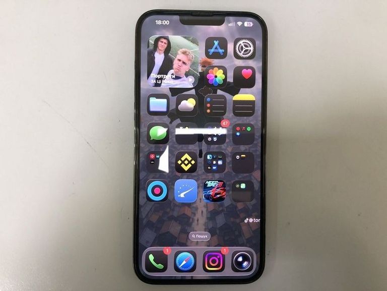 Купити Apple iphone 13 pro max 128gb Б/У