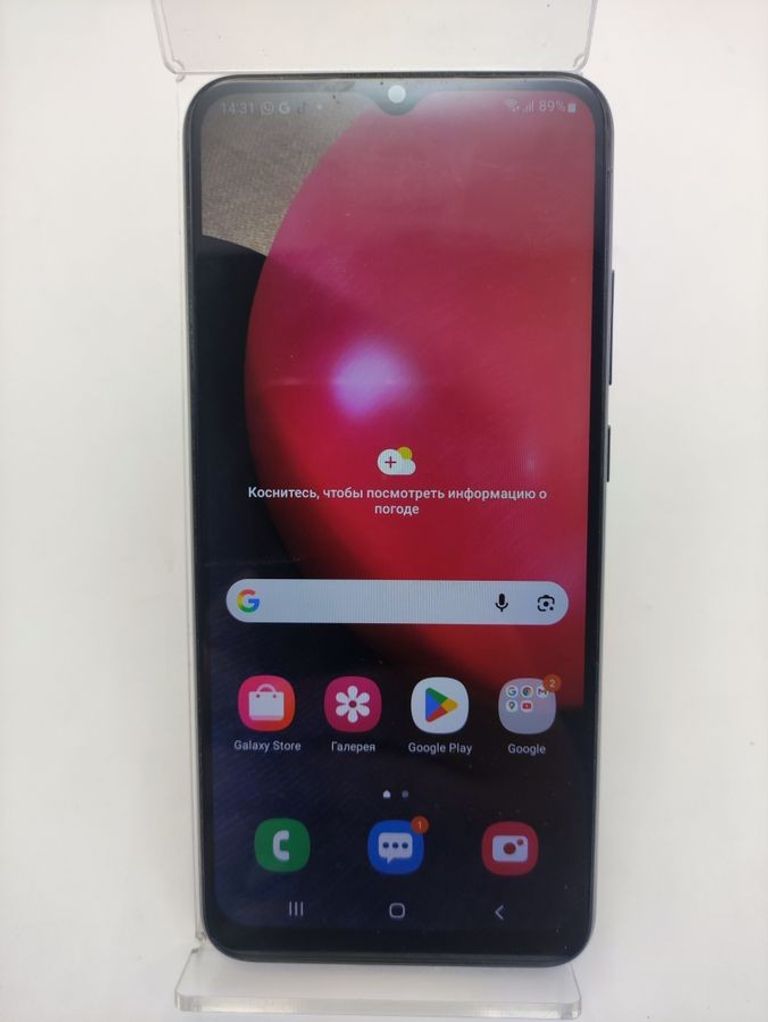 Купити Samsung galaxy a02s sm-a025 3/32gb Б/У