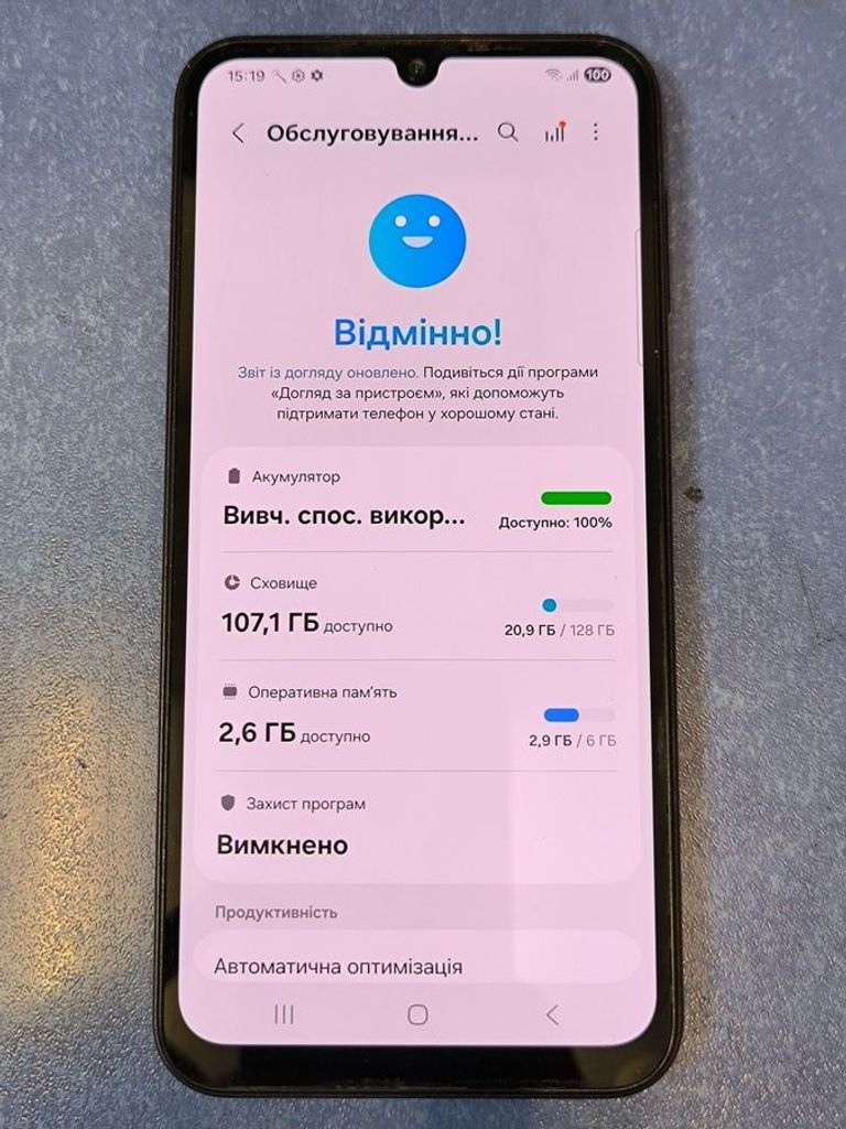 Samsung galaxy a24 sm-a245f 6/128gb Код:01-200912558. Зображення 7