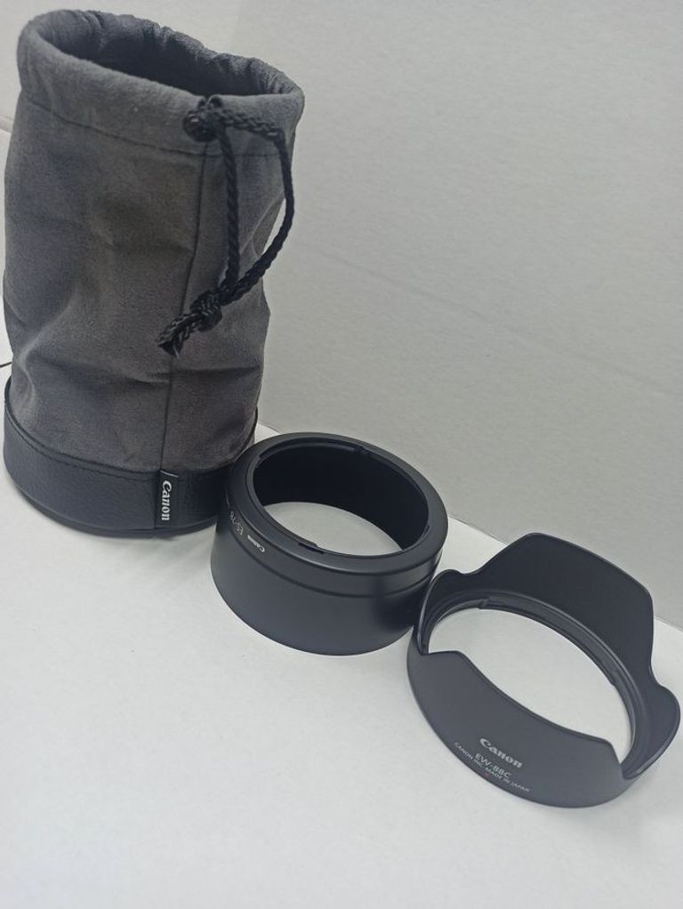 Canon ef 24-70mm f/2,8l ii usm Код:01-200912858. Зображення 7