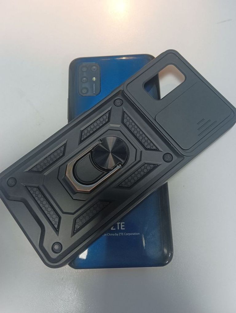 Оголошення ZTE Blade V2020 Smart 4/128GB Blue Б/У