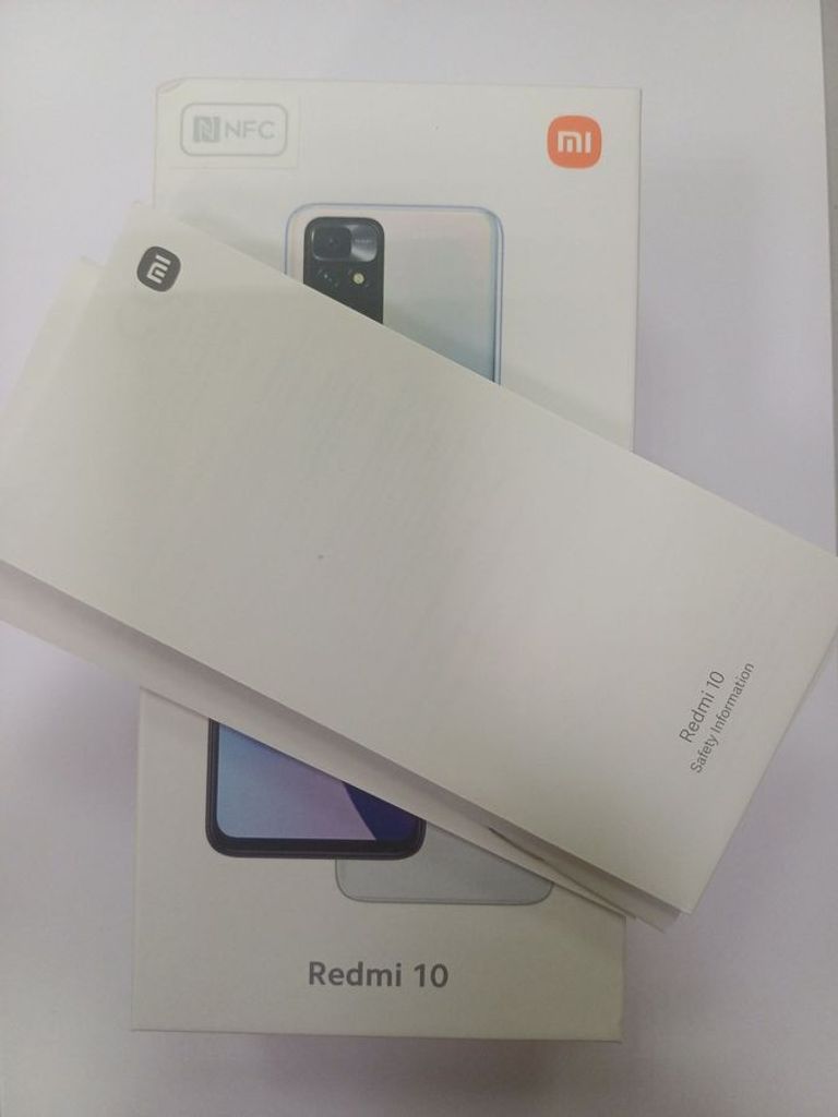 Xiaomi redmi 10 4/128gb Код:01-200913838. Зображення 5