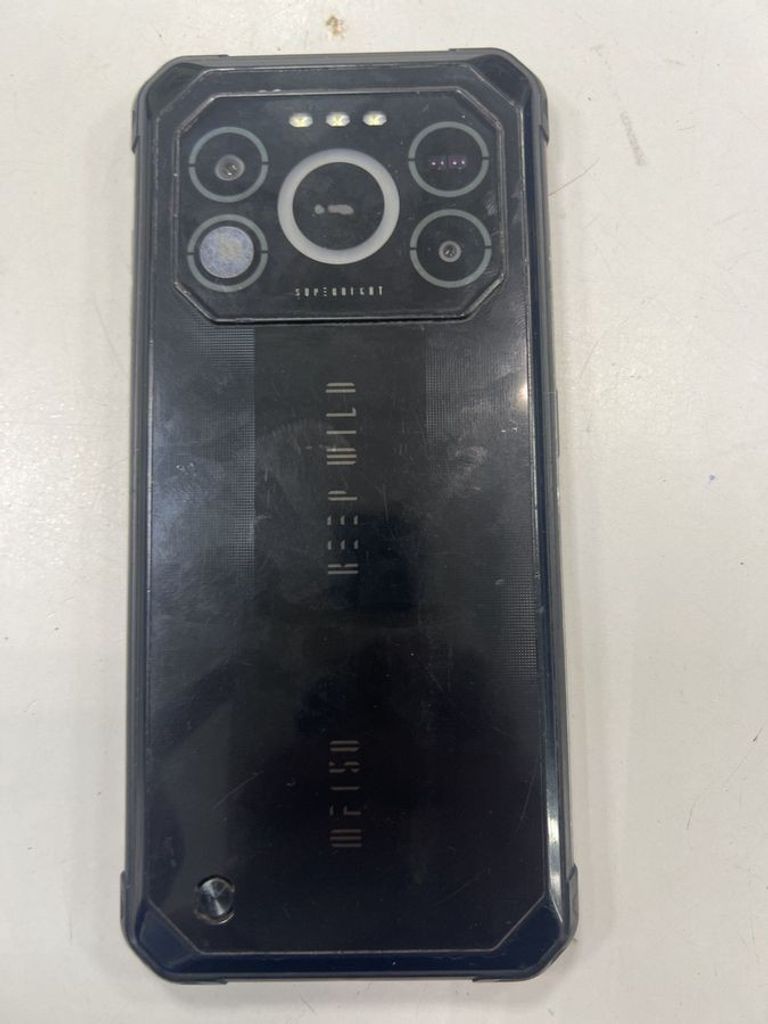 Оголошення Oukitel IIIF150 Air1 Ultra+ 12/256GB Black Б/У