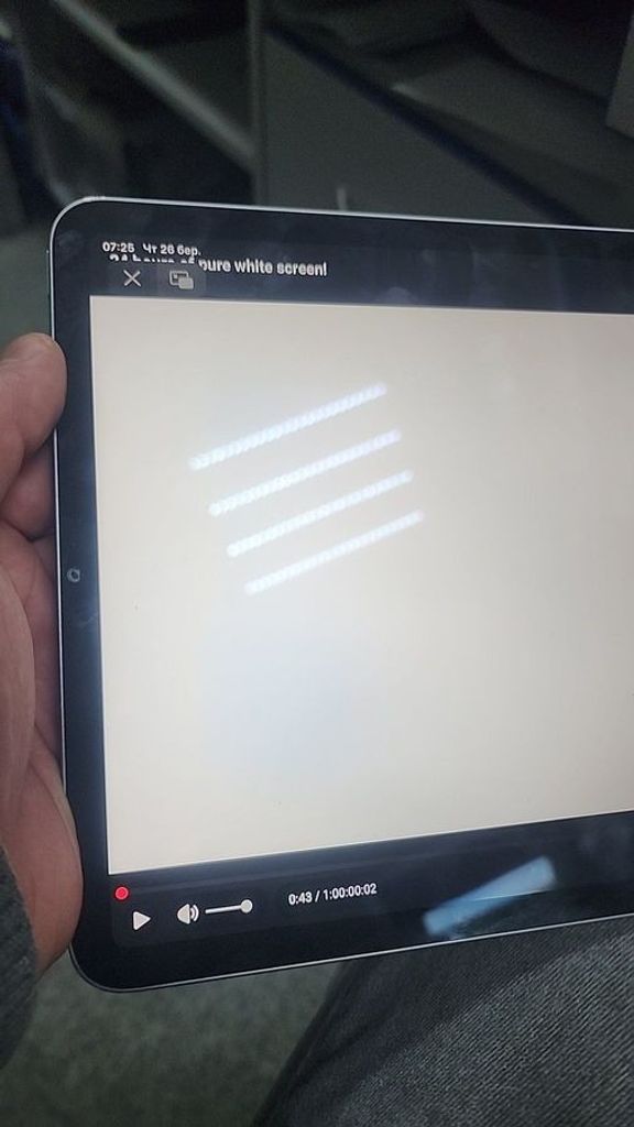 Оголошення Apple ipad pro 11 2022 wi-fi 128gb Б/У