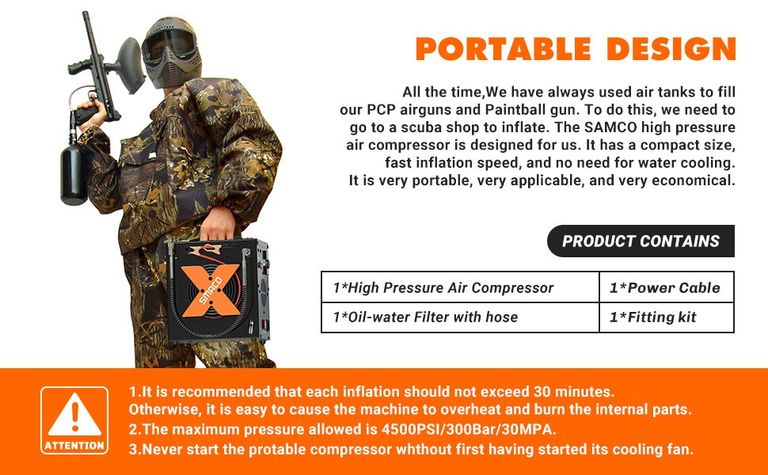 SMACO HEAP 1 із тиском 4500 psi. Код:null. Изображение 10