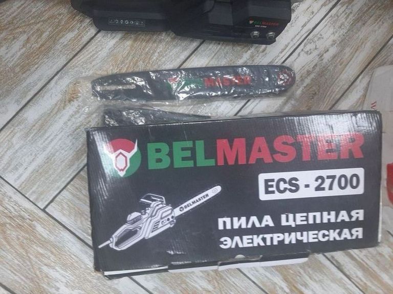 Розпродаж Belmaster ECS 2700 (2/2) 405, продавець Техноскарб