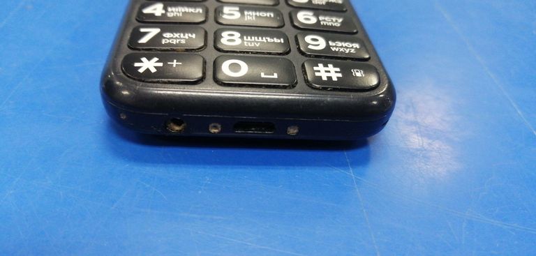 Дешево Ergo R181 Dual Sim Black з ломбарду