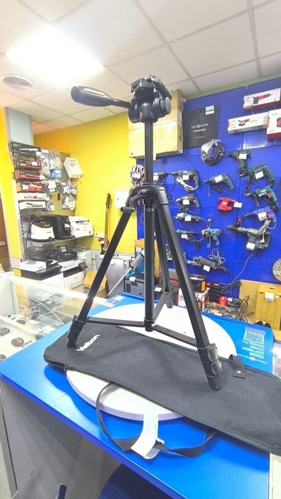 Оголошення Velbon EX-530 Б/У