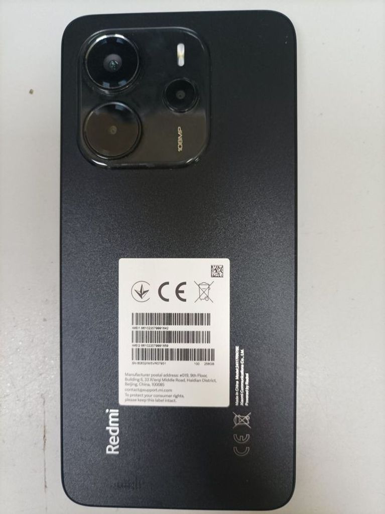 Розпродаж Xiaomi redmi note 14 8/256gb, продавець Техноскарб