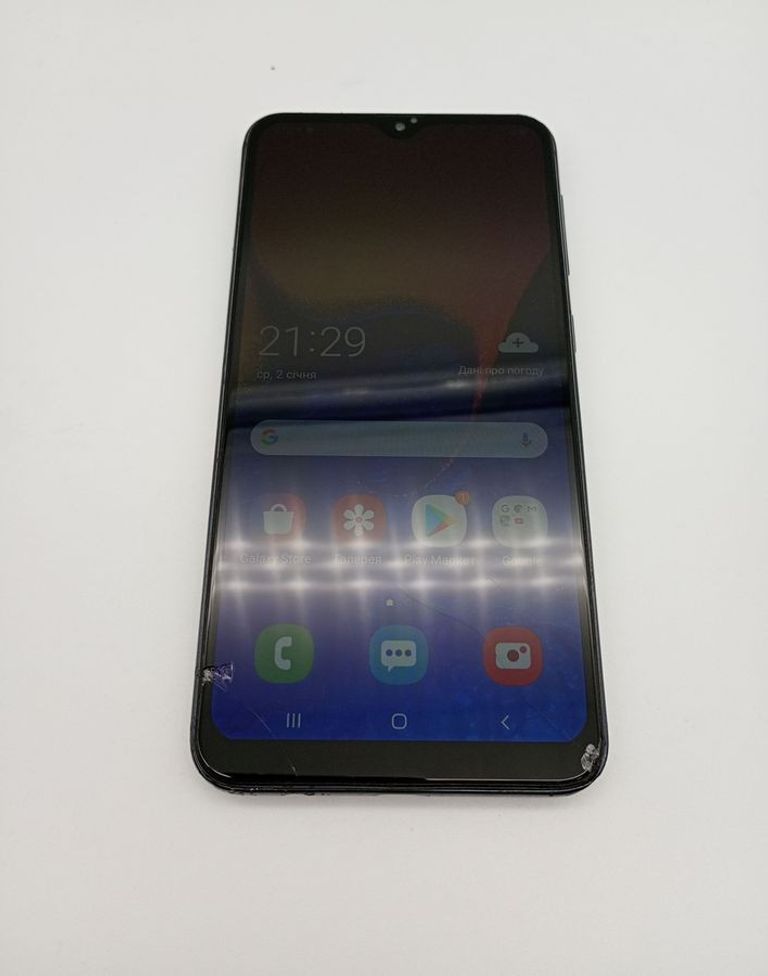 Купить Samsung a105f galaxy a10 2/32gb Б/У