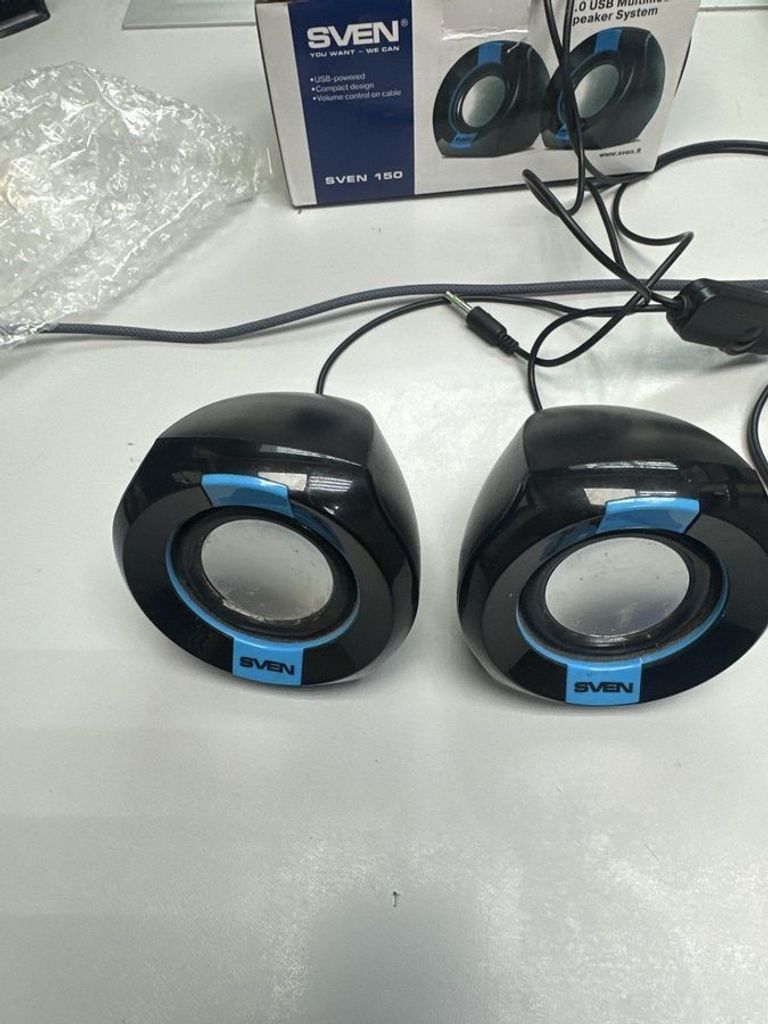 Объявление Sven 150 Б/У