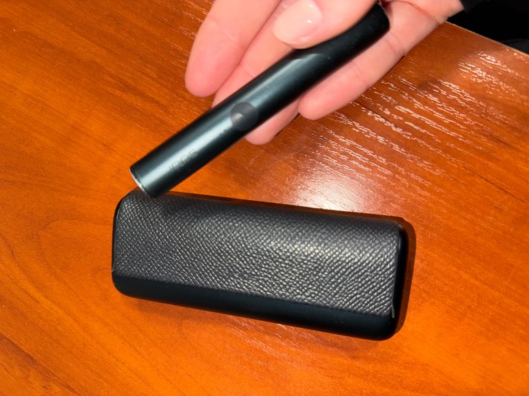 Купить Iqos iluma Б/У