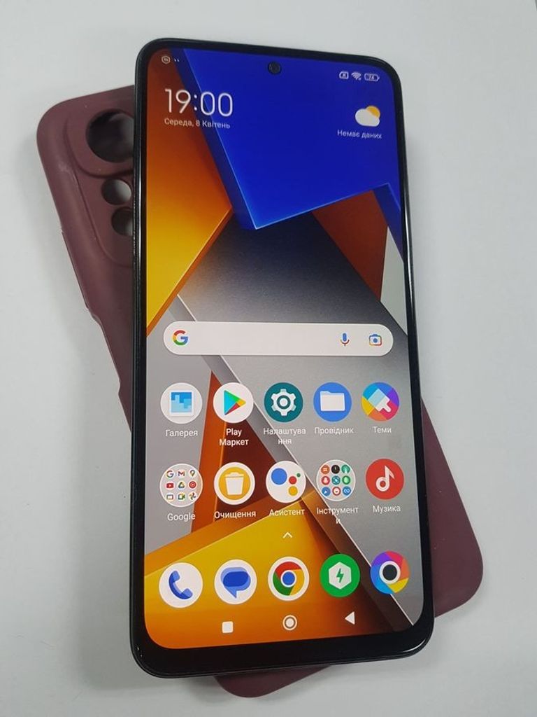 Оголошення Poco m4 pro 4g 6/128gb Б/У